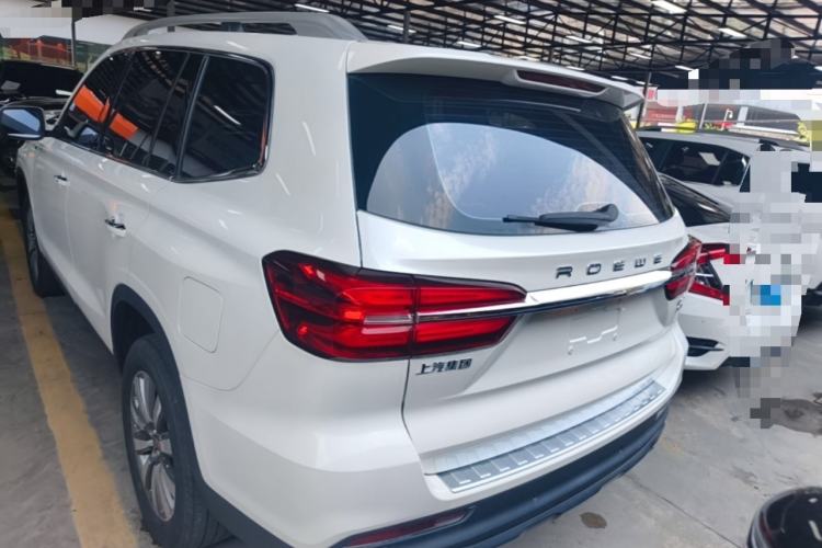 Used Roewe RX8 2019 30T Two-Wheel Drive Supreme Flagship Edition Rear