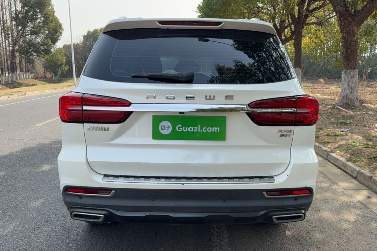 Used Roewe RX8 2019 30T Two-Wheel Drive Supreme Flagship Edition Rear