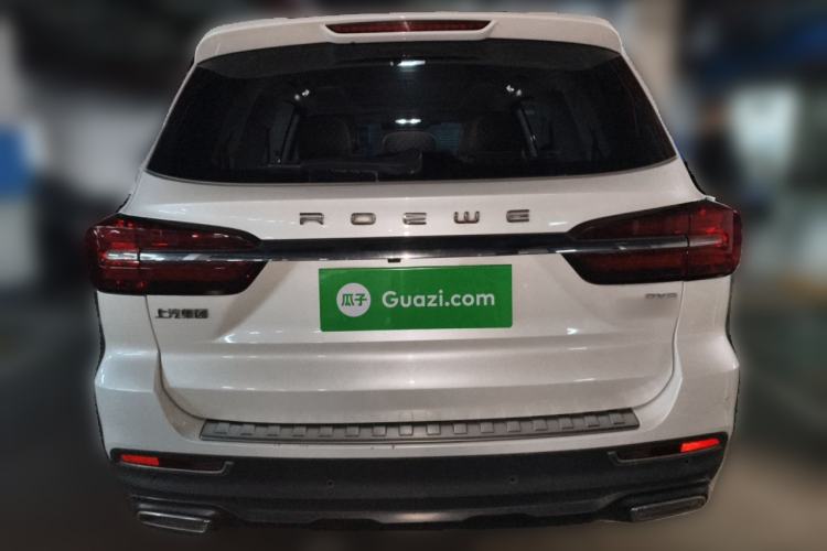 Used Roewe RX8 2019 30T Smart Connectivity Four-Wheel Drive Supreme Flagship Edition Rear