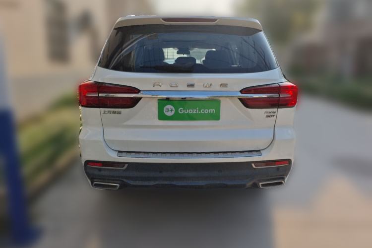 Used Roewe RX8 2019 30T Two-Wheel Drive Supreme Flagship Edition Rear