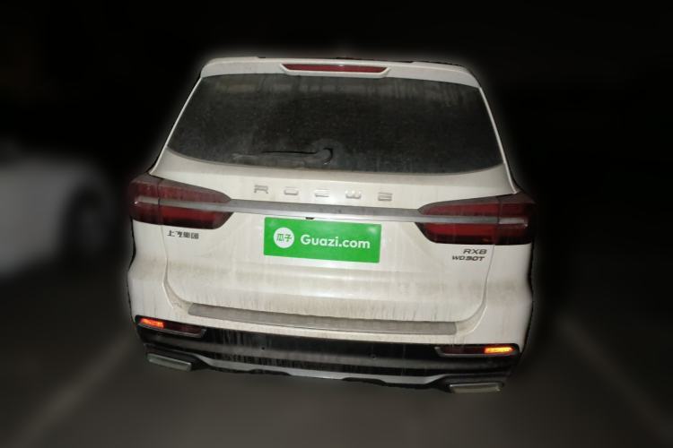 Used Roewe RX8 2019 30T Smart Connectivity Four-Wheel Drive Supreme Flagship Edition Rear