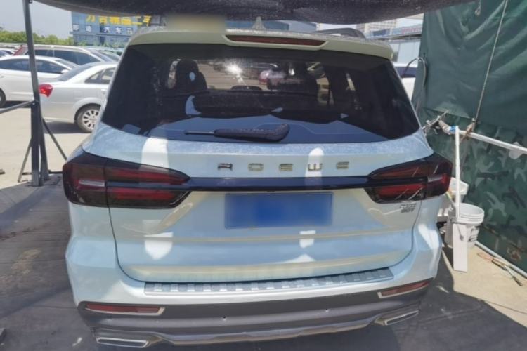 Used Roewe RX8 2019 30T Smart Connectivity Two-Wheel Drive Supreme Flagship Edition Rear