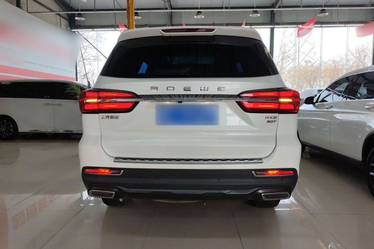 Used Roewe RX8 2019 30T Two-Wheel Drive Supreme Flagship Edition Rear