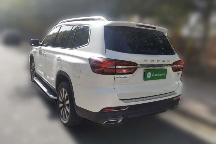 Used Roewe RX8 2019 30T Two-Wheel Drive Supreme Flagship Edition Rear Left 45 Deg