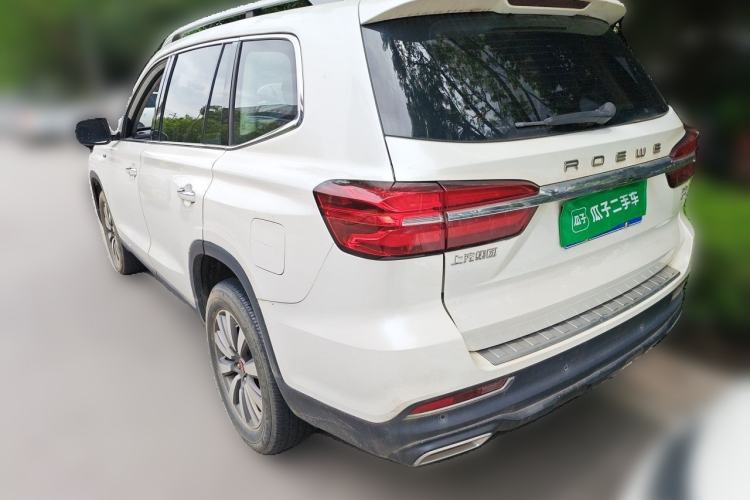 Used Roewe RX8 2019 30T Two-Wheel Drive Supreme Flagship Edition Rear Left 45 Deg