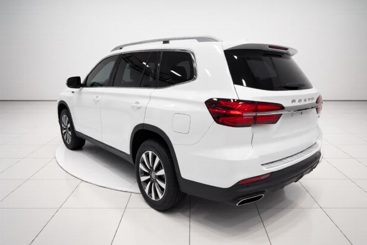 Used Roewe RX8 2019 30T Two-Wheel Drive Supreme Flagship Edition Rear Left 45 Deg
