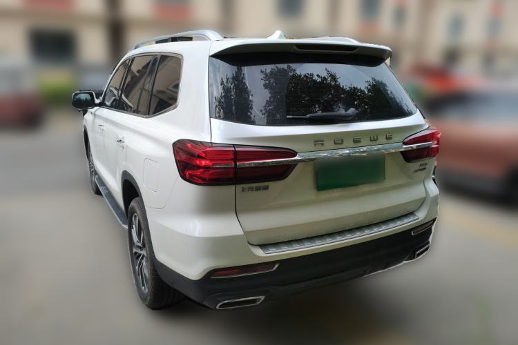 Used Roewe RX8 2019 30T Smart Connectivity All-Wheel Drive Supreme Edition Rear Left 45 Deg