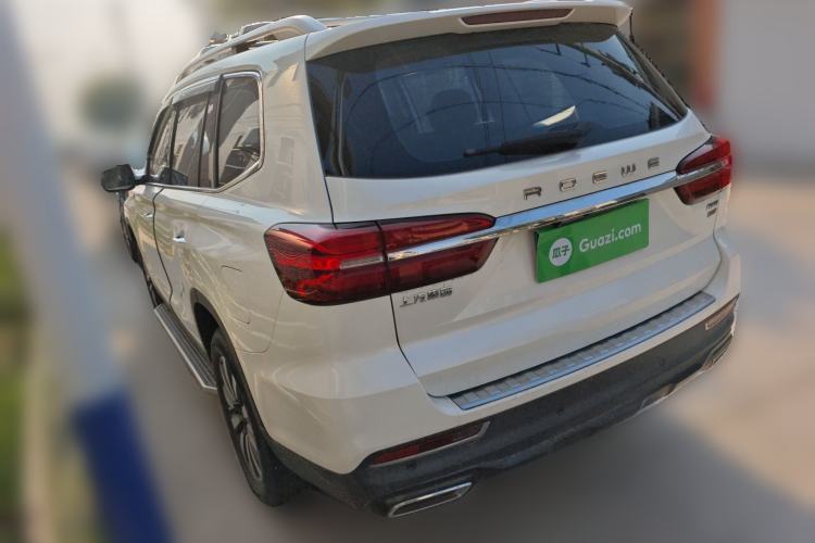 Used Roewe RX8 2019 30T Two-Wheel Drive Supreme Flagship Edition Rear Left 45 Deg