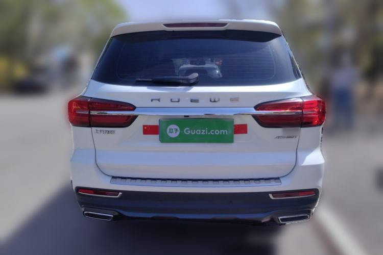 Used Roewe RX8 2019 30T Smart Connectivity Four-Wheel Drive Supreme Flagship Edition Rear