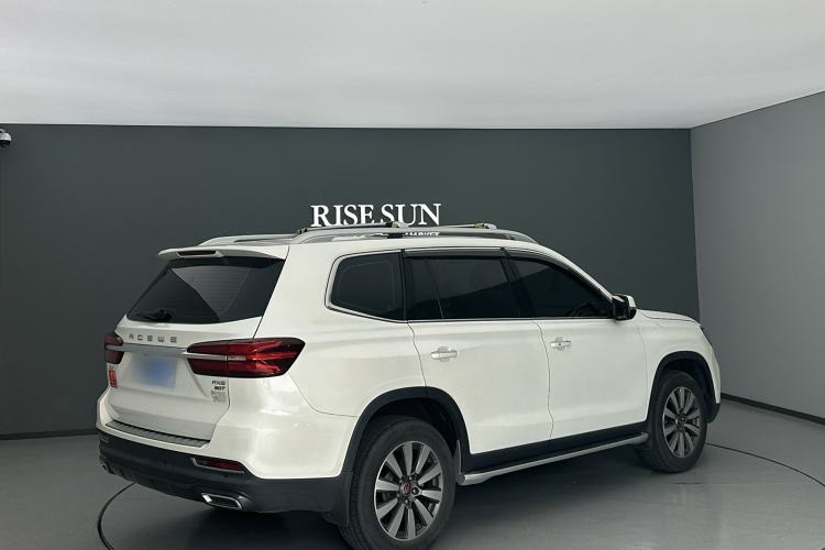 Used Roewe RX8 2019 30T Two-Wheel Drive Supreme Flagship Edition Rear Right 45 Deg