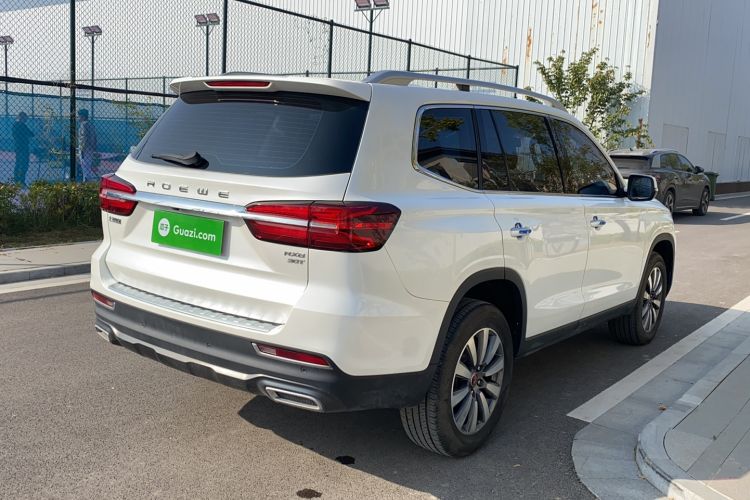 Used Roewe RX8 2019 30T Two-Wheel Drive Supreme Flagship Edition Rear Right 45 Deg