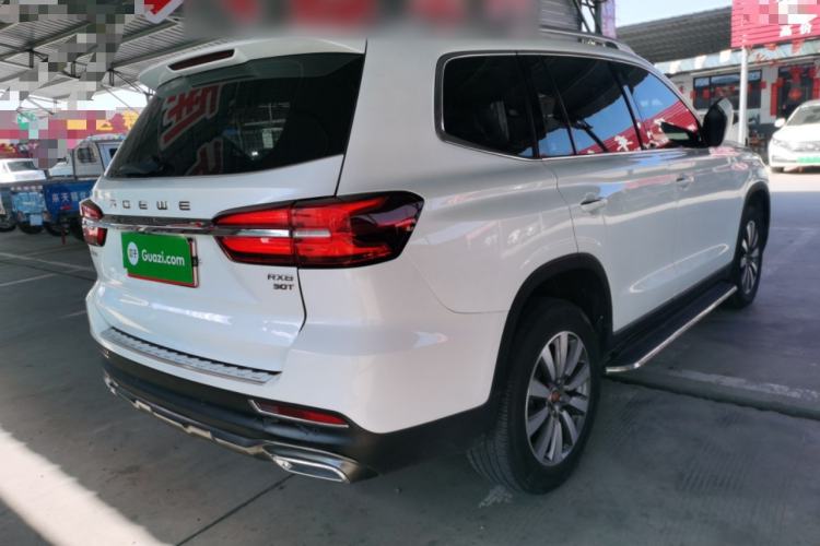 Used Roewe RX8 2019 30T Smart Connectivity Two-Wheel Drive Supreme Flagship Edition Rear Right 45 Deg