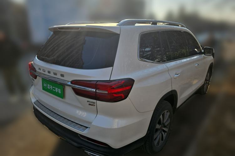 Used Roewe RX8 2019 30T Two-Wheel Drive Supreme Flagship Edition Rear Right 45 Deg