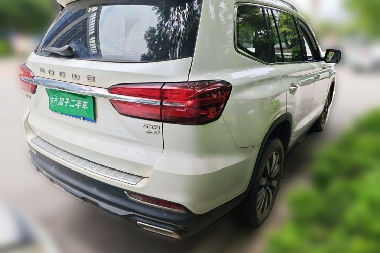 Used Roewe RX8 2019 30T Two-Wheel Drive Supreme Flagship Edition Rear Right 45 Deg