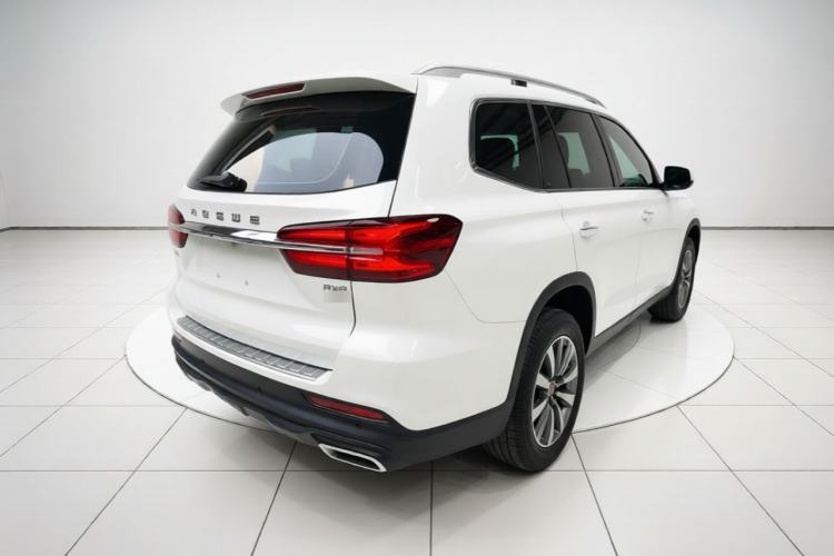 Used Roewe RX8 2019 30T Two-Wheel Drive Supreme Flagship Edition Rear Right 45 Deg