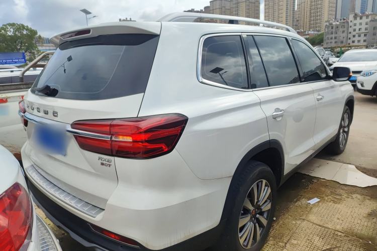 Used Roewe RX8 2019 30T Two-Wheel Drive Supreme Flagship Edition Rear Right 45 Deg