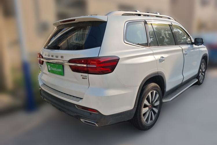 Used Roewe RX8 2019 30T Two-Wheel Drive Supreme Flagship Edition Rear Right 45 Deg