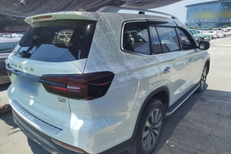 Used Roewe RX8 2019 30T Smart Connectivity Two-Wheel Drive Supreme Flagship Edition Rear Right 45 Deg