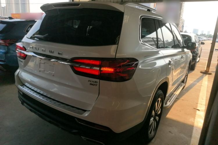 Used Roewe RX8 2019 30T Two-Wheel Drive Supreme Flagship Edition Rear Right 45 Deg
