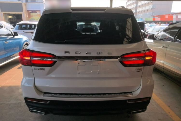 Used Roewe RX8 2019 30T Two-Wheel Drive Supreme Flagship Edition Rear