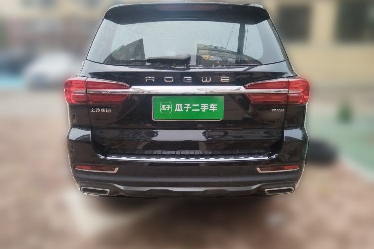 Used Roewe RX8 2019 30T Smart Connectivity Four-Wheel Drive Supreme Flagship Edition Rear