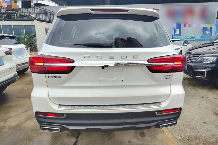 Used Roewe RX8 2019 30T Two-Wheel Drive Supreme Flagship Edition Rear