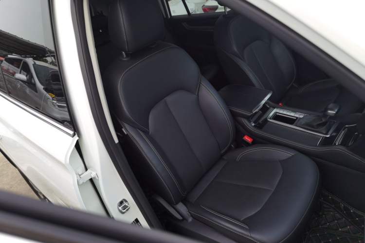 Used Roewe RX8 2019 30T Two-Wheel Drive Supreme Flagship Edition Right Front Seat