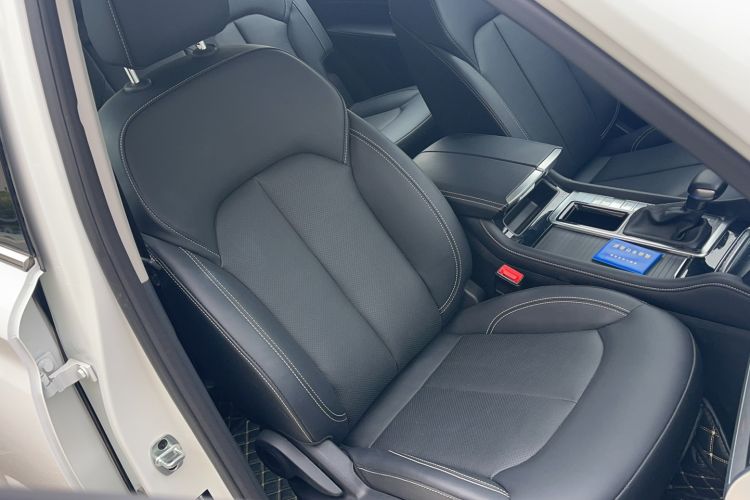 Used Roewe RX8 2019 30T Two-Wheel Drive Supreme Flagship Edition Right Front Seat