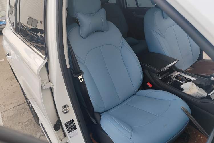 Used Roewe RX8 2019 30T Two-Wheel Drive Supreme Flagship Edition Right Front Seat