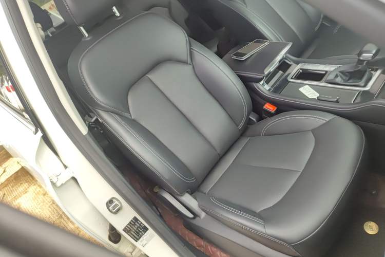 Used Roewe RX8 2019 30T Two-Wheel Drive Supreme Flagship Edition Right Front Seat