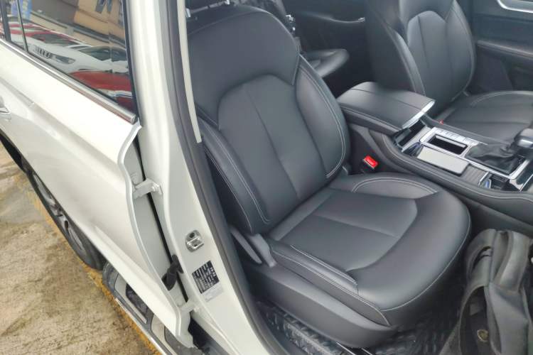 Used Roewe RX8 2019 30T Two-Wheel Drive Supreme Flagship Edition Right Front Seat