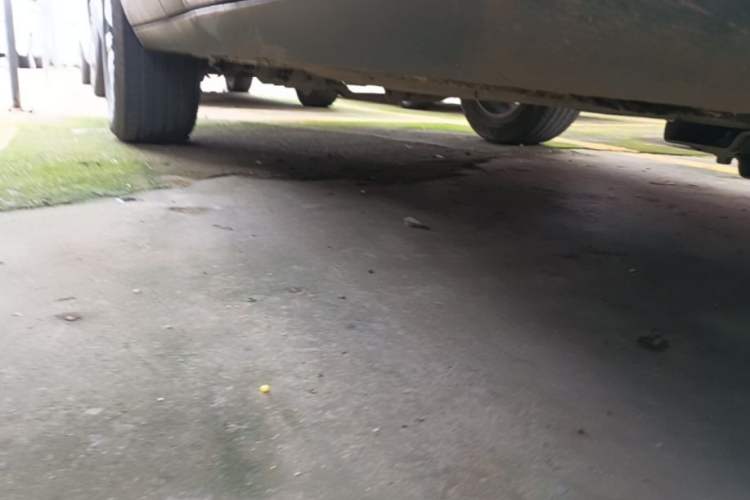 Used Roewe RX8 2019 30T Two-Wheel Drive Supreme Flagship Edition Right Side Sill