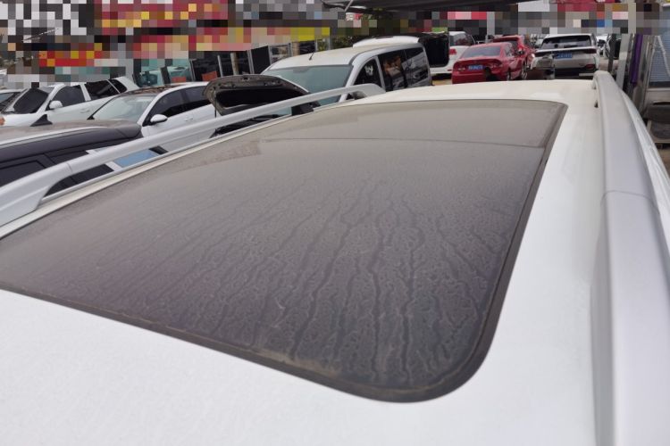 Used Roewe RX8 2019 30T Two-Wheel Drive Supreme Flagship Edition Roof