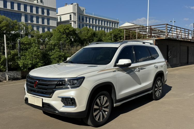 Used Roewe RX8 2019 30T Smart Connectivity Two-Wheel Drive Supreme Flagship Edition Guazi used car, China used car export, Used car for sale, Used  cars, Cheapest cars for sale