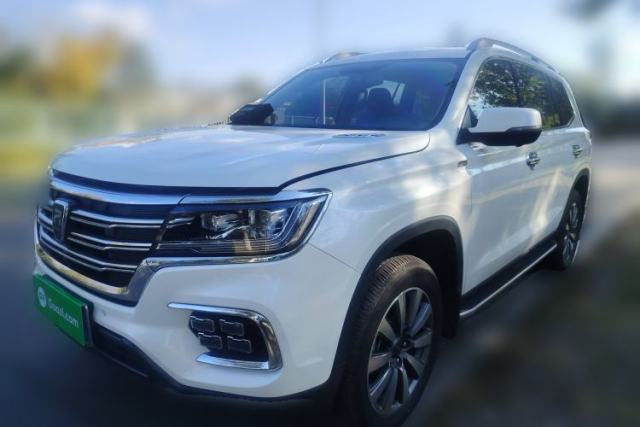 Used Roewe RX8 2019 30T Smart Connectivity Two-Wheel Drive Supreme Flagship Edition