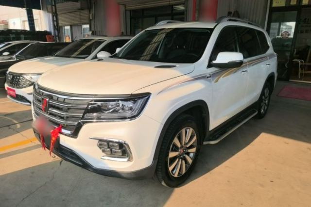 Used Roewe RX8 2019 30T Two-Wheel Drive Supreme Flagship Edition