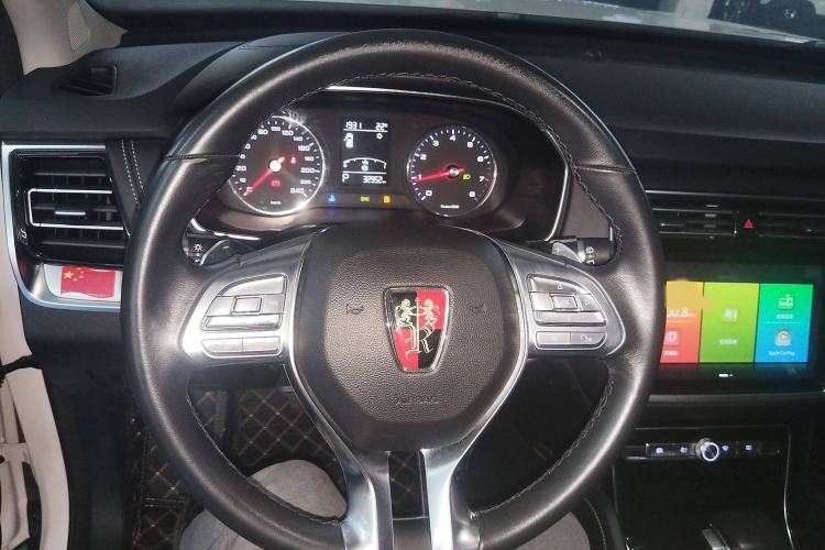 Used Roewe RX8 2019 30T Two-Wheel Drive Supreme Flagship Edition Steering Wheel