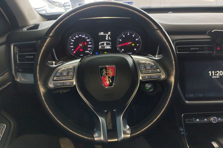 Used Roewe RX8 2019 30T Two-Wheel Drive Supreme Flagship Edition Steering Wheel