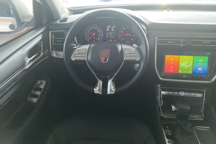 Used Roewe RX8 2019 30T Two-Wheel Drive Supreme Flagship Edition Steering Wheel