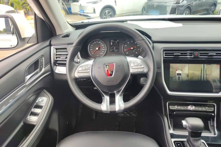 Used Roewe RX8 2019 30T Two-Wheel Drive Supreme Flagship Edition Steering Wheel