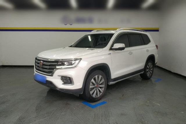 Used Roewe RX8 2019 30T Smart Connectivity Four-Wheel Drive Supreme Flagship Edition