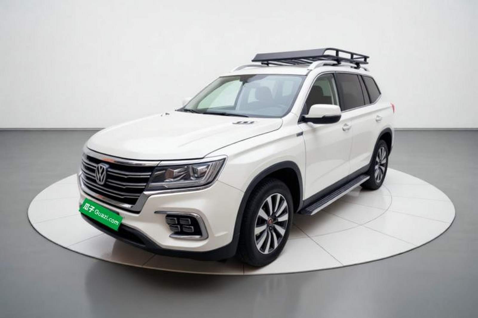 Фото Roewe с площадки