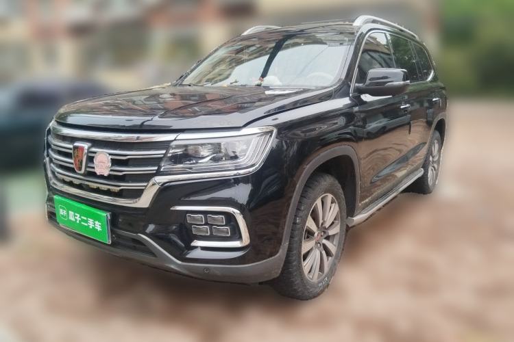 Used Roewe RX8 2019 30T Smart Connectivity Four-Wheel Drive Supreme Flagship Edition Guazi used car, China used car export, Used car for sale, Used  cars, Cheapest cars for sale
