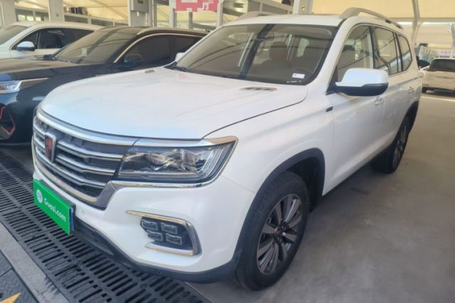 Used Roewe RX8 2019 30T Two-Wheel Drive Supreme Flagship Edition