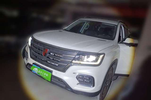 Used Roewe RX8 2019 30T Two-Wheel Drive Supreme Flagship Edition