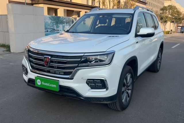 Used Roewe RX8 2019 30T Two-Wheel Drive Supreme Flagship Edition