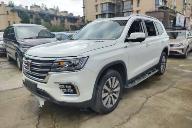Used Roewe RX8 2019 30T Two-Wheel Drive Supreme Flagship Edition