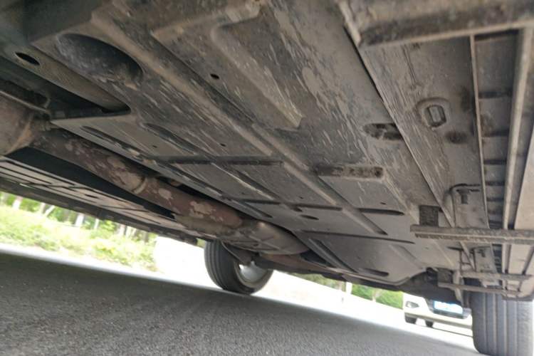 Used Roewe RX9 2023 2.0T Two-Wheel Drive Enjoyment Version Chassis Front Left