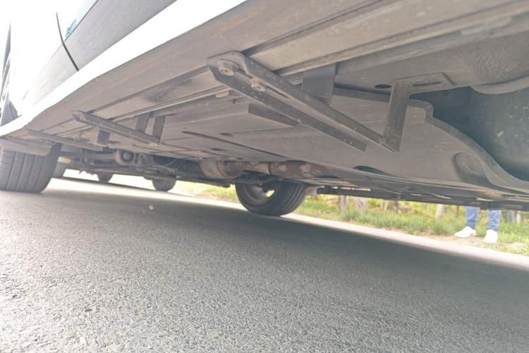 Used Roewe RX9 2023 2.0T Two-Wheel Drive Enjoyment Version Chassis Rear Left