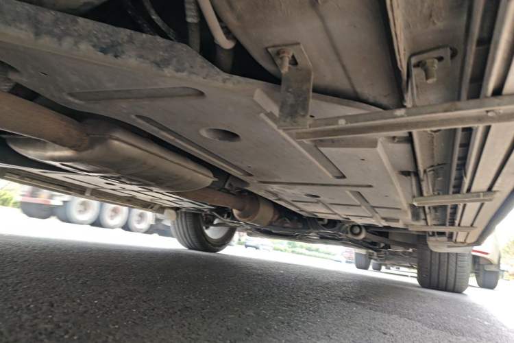 Used Roewe RX9 2023 2.0T Two-Wheel Drive Enjoyment Version Chassis Rear Right